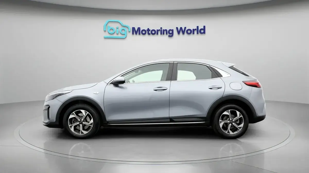 Used Kia XCeed 158 HP (116 kW) 2023 Silver SUV