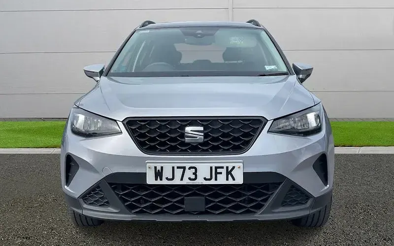 Used Seat Arona SE Technology 95 HP (69 kW) 2025 SUV