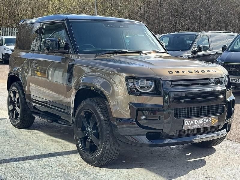New 2026 Land Rover Defender HSE Dynamic 350 HP SUV – NP22 4EF Tredegar ...