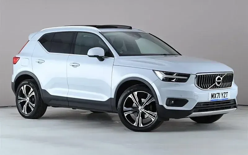 Usado Volvo XC40 Inscription 163 HP (119 kW) 2021 SUV