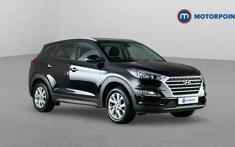 Used Hyundai Tucson SE 132 HP (97 kW) 2020 SUV