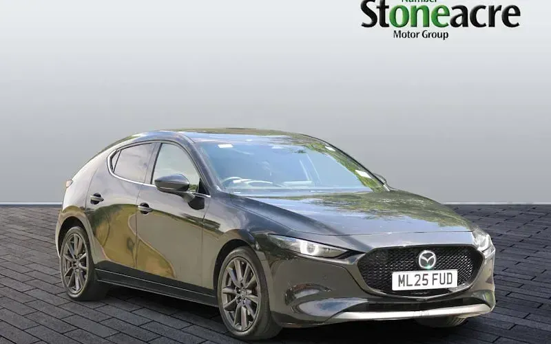 Used Mazda 3 Exclusive-Line 140 HP (102 kW) 2025 Hatchback
