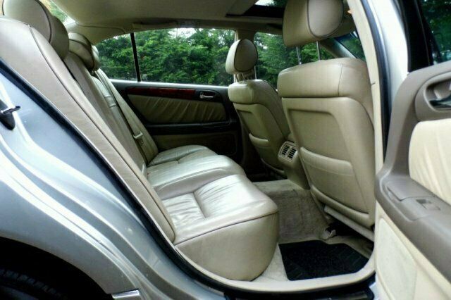 Used Land Rover Range Rover 2002 SUV