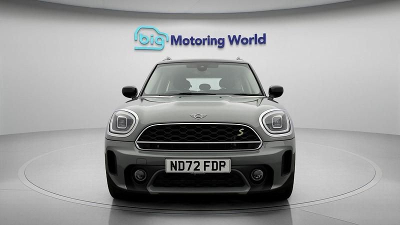 Used Mini Cooper S Countryman Classic 2022 Grey SUV