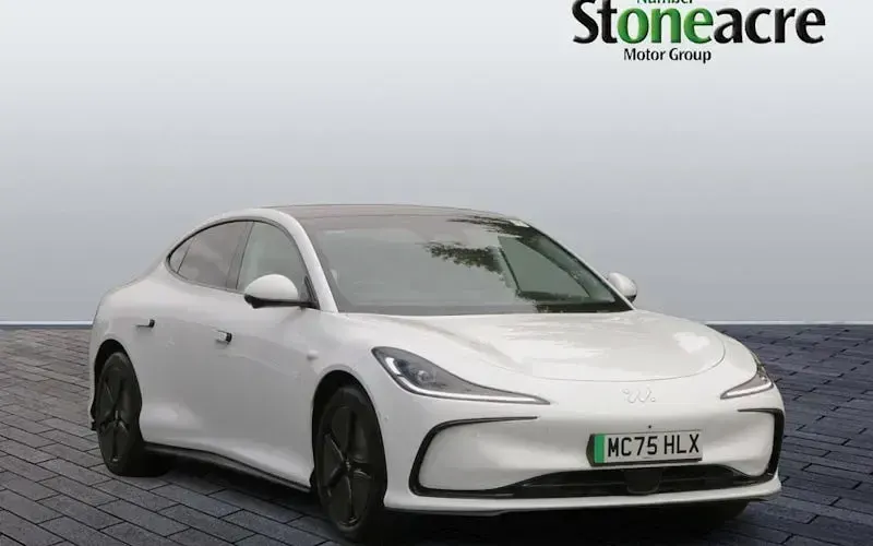 Used MG IM5 216 kW (295 HP) 2025 Hatchback