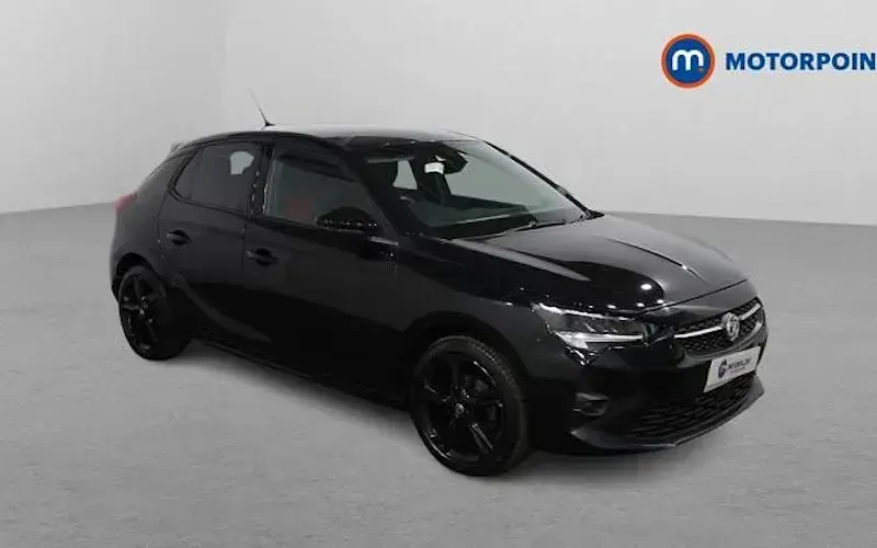 Used Vauxhall Corsa 75 HP (55 kW) 2023 Hatchback