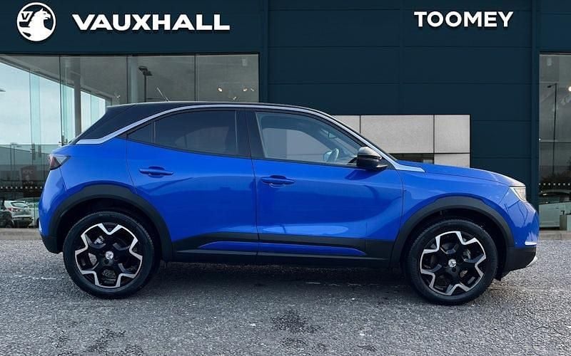 Used Vauxhall Mokka Ultimate 131 HP (96 kW) 2025 SUV