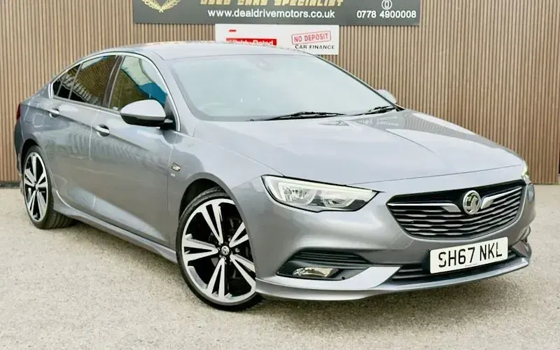 Used Vauxhall Insignia Sport 170 HP (125 kW) 2020 Hatchback