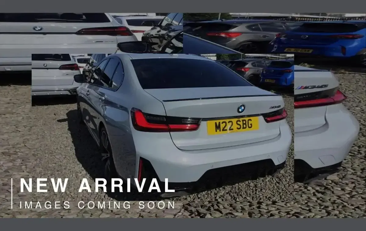Used BMW M340 M Sport 368 HP (270 kW) 2023 Grey Sedan