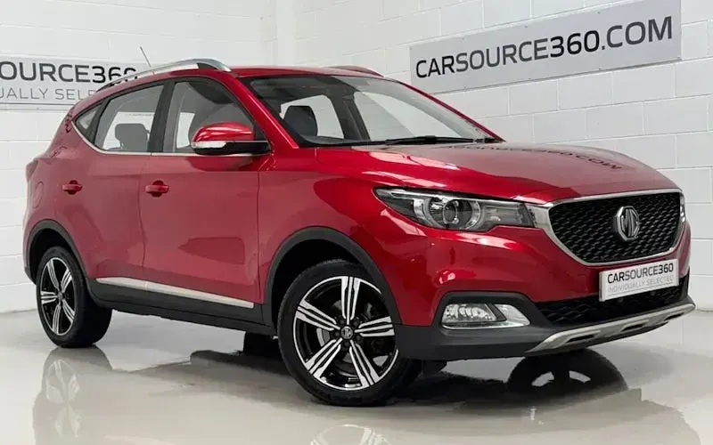 Used MG ZS Exclusive 106 HP (77 kW) 2020 SUV