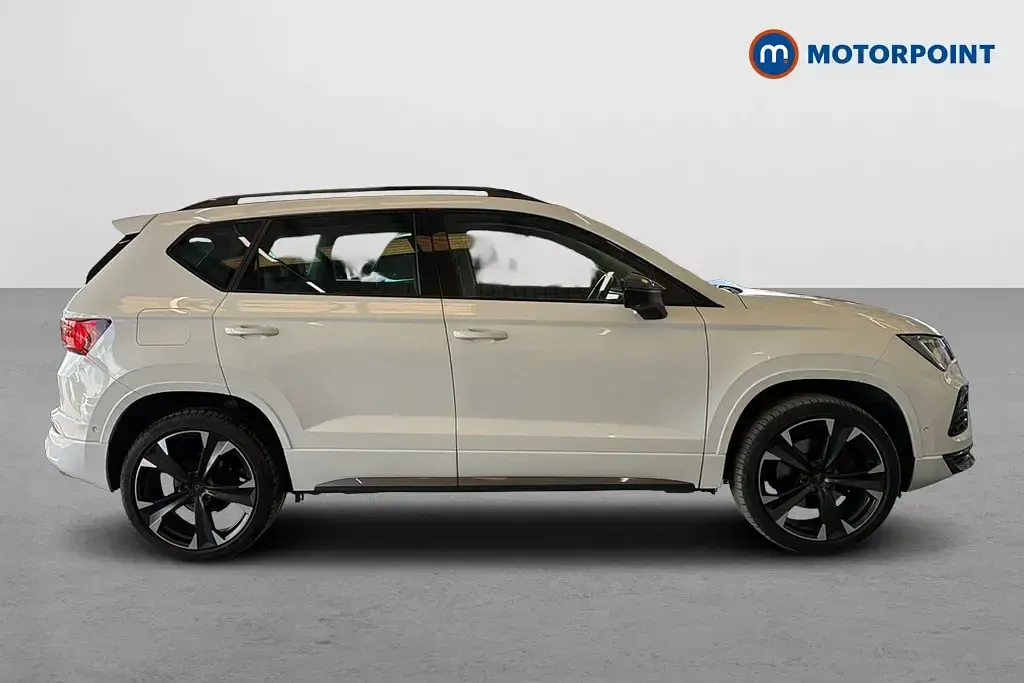 Used Cupra Ateca 2023 White SUV