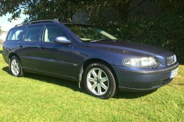 Used Volvo V70 170 HP (125 kW) 2003 Estate