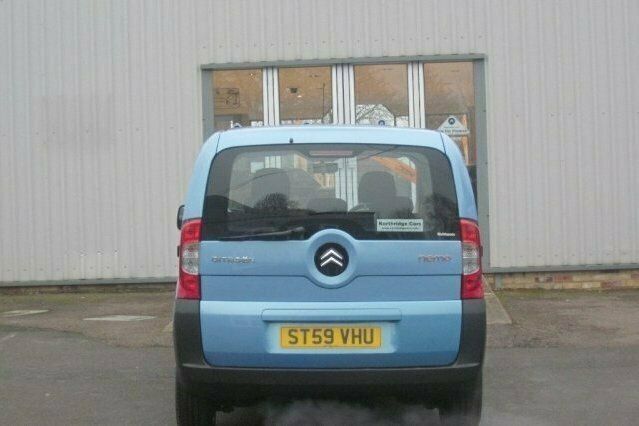 Used Citroën Nemo 2010 MPV