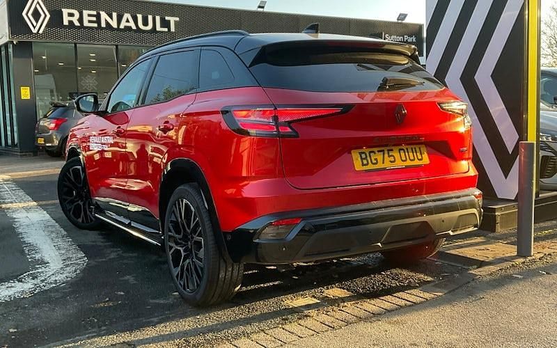 New Renault Austral Techno Esprit Alpine 200 HP (147 kW) 2025 SUV