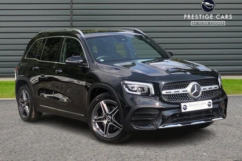 Used 2022 Mercedes 200 AMG Line Premium SUV | £27,999 (Fair price) - Image 1/1