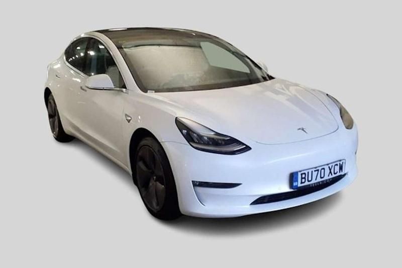 Used 2020 Tesla Model 3 Sedan | £15,795 (Fair price) - Image 1/1