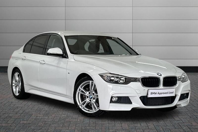 White Used 2013 BMW 328 M Sport | £13,490 - Image 1/4