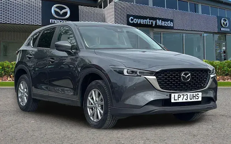 Używany Mazda CX-5 Center-Line 165 KM (121 kW) 2025 SUV