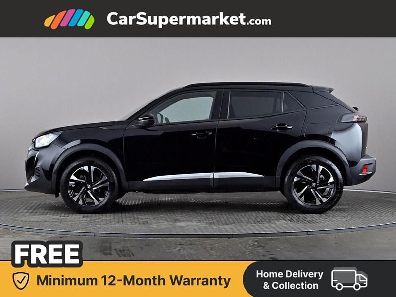 Used Peugeot 2008 Allure+ 2023 Black SUV