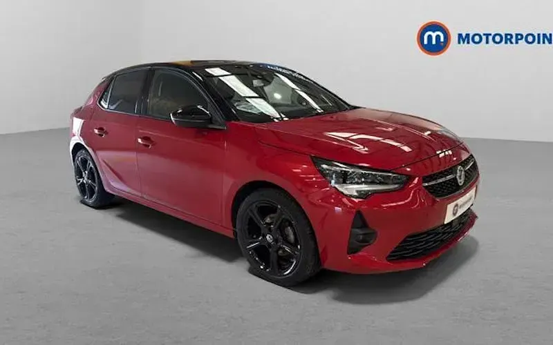 Used Vauxhall Corsa 75 HP (55 kW) 2023 Hatchback