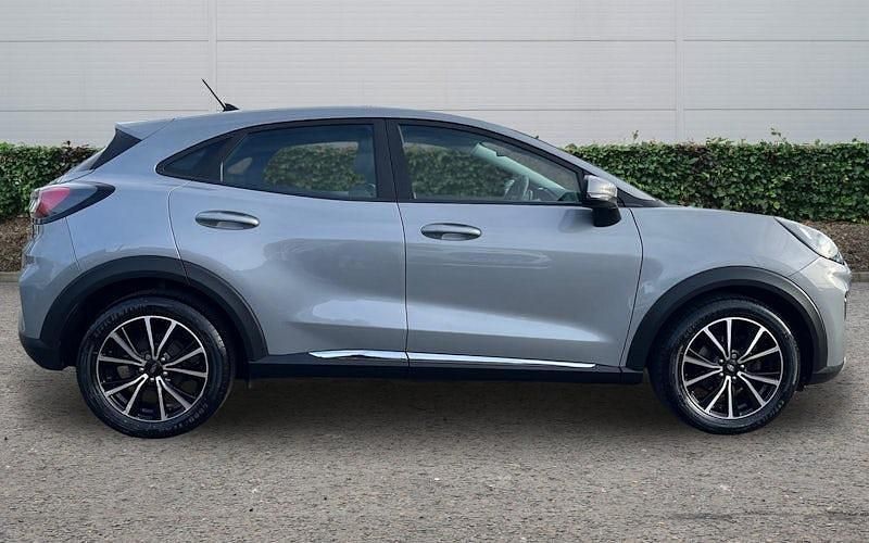 Used Ford Puma Titanium 125 HP (91 kW) 2023 SUV