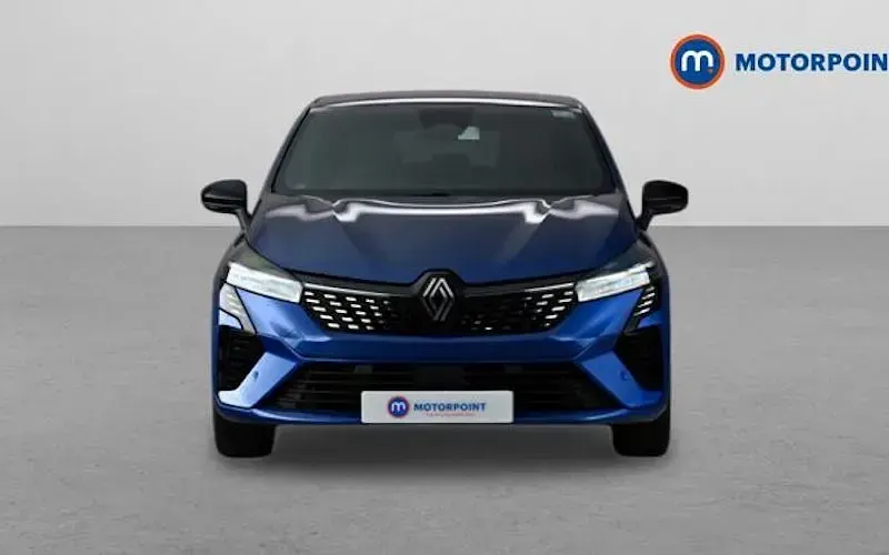 New Renault Clio Techno 143 HP (105 kW) 2025 Hatchback