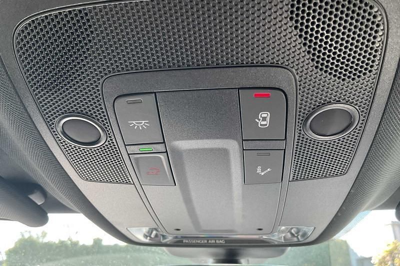 Begagnad Audi Q3 S-Line 2022 Blå SUV