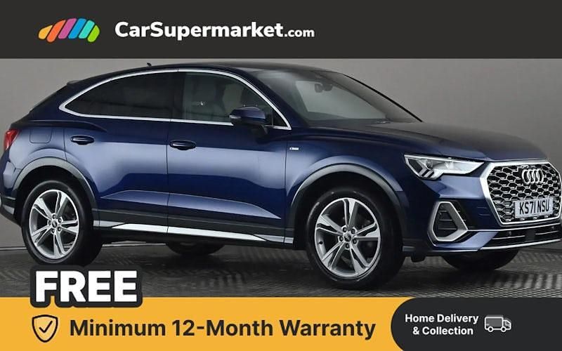 Used Audi Q3 Sportback S-Line 150 HP (110 kW) 2023 SUV
