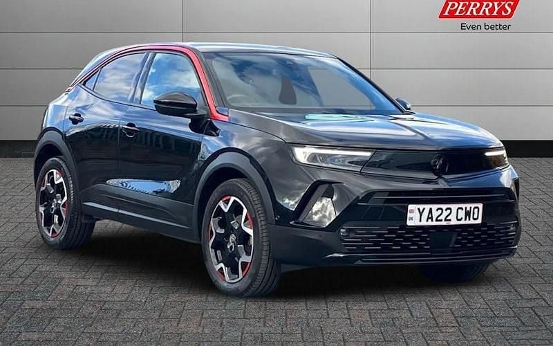 Used 2022 Vauxhall Mokka SRi SUV | £15,000 (Fair price) - Image 1/4