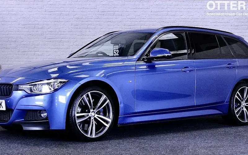Used BMW 335 M Sport 313 HP (230 kW) 2019 Estate