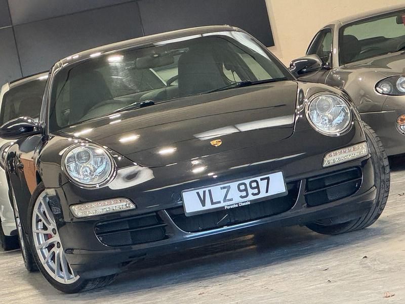 Grey Used 2004 Porsche 911 Carrera S Coupe | £24,871 (Fair price) - Image 1/3