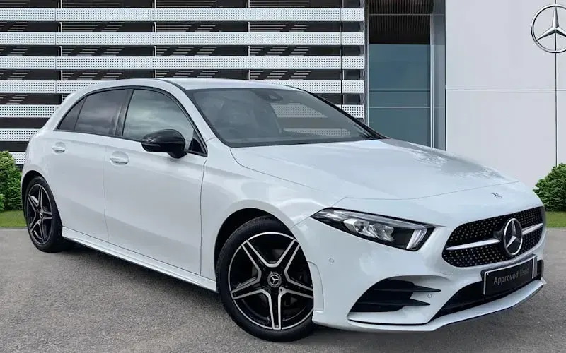 Used Mercedes A180 Executive 136 HP (100 kW) 2022 Hatchback