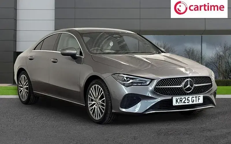 Used Mercedes CLA200 Executive 163 HP (119 kW) 2025 Sedan