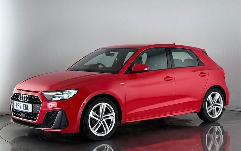 Usado Audi A1 Sportback S-Line 150 CV (110 kW) 2026 Utilitario