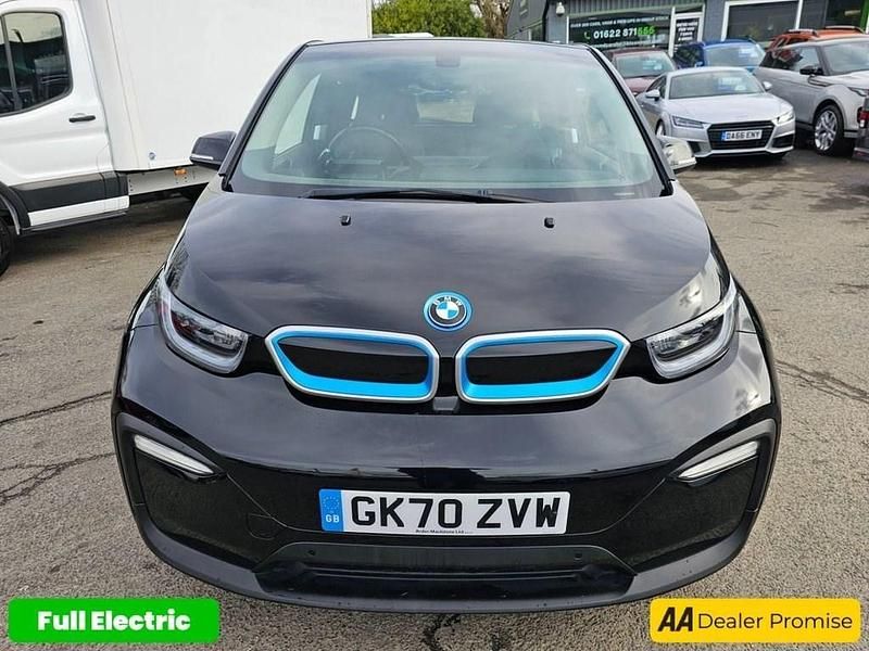Used BMW i3 Comfort Edition 125 kW (170 HP) 2020 Black Hatchback