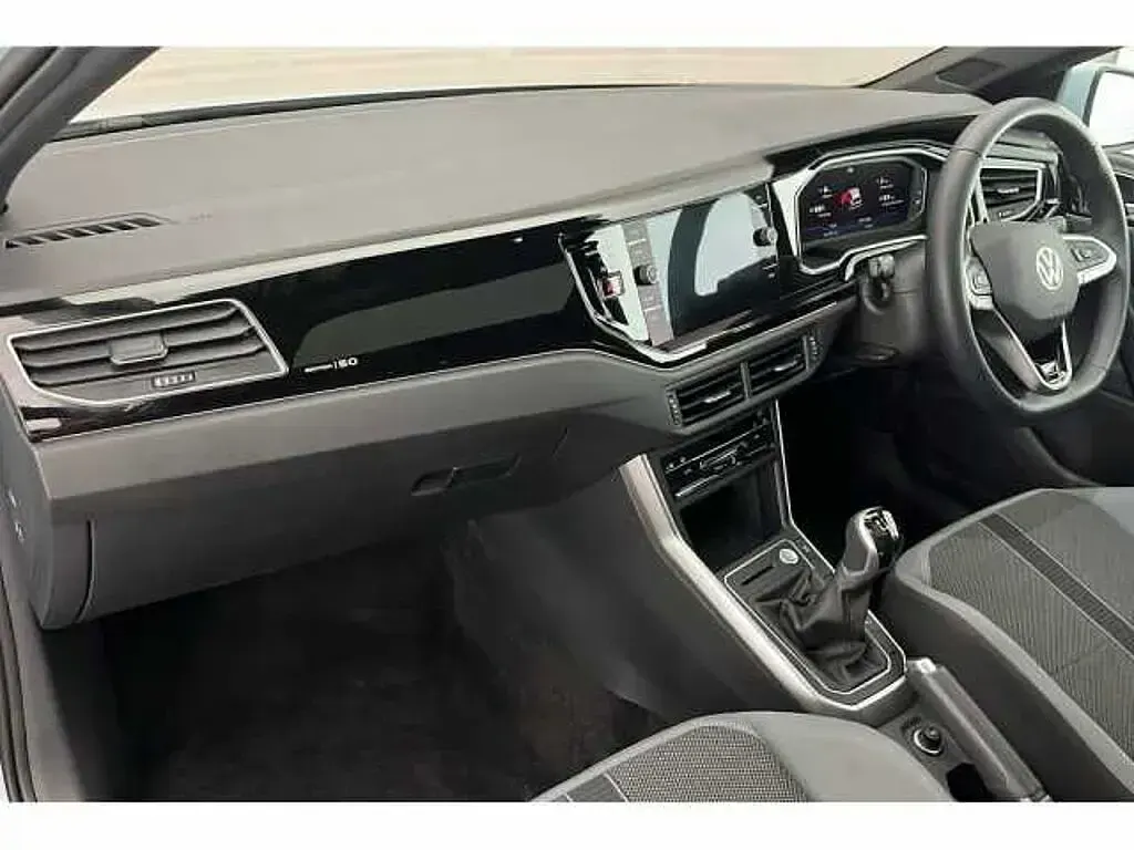 Used VW Polo 95 HP (69 kW) 2026 Hatchback