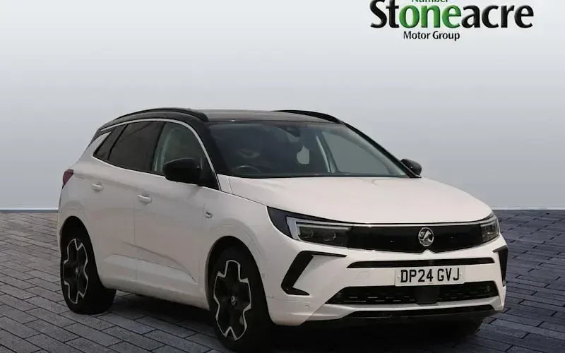 Used Vauxhall Grandland X Ultimate 225 HP (165 kW) 2024 SUV