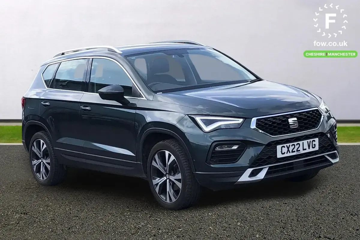Used Seat Ateca SE Technology 110 HP (80 kW) 2022 SUV