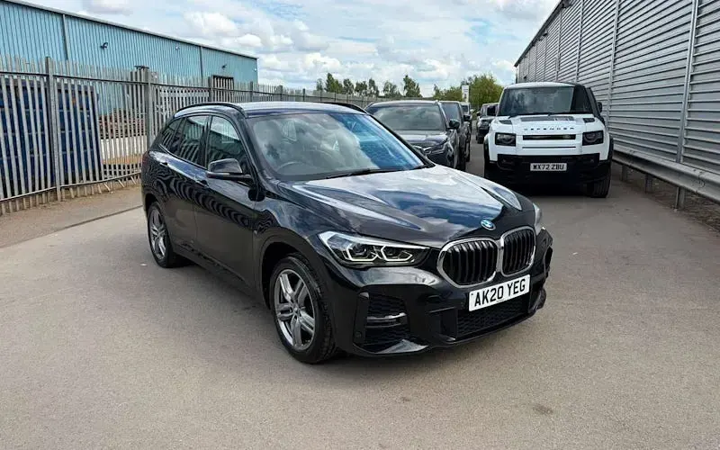 Used BMW X1 M Sport 150 HP (110 kW) 2020 SUV