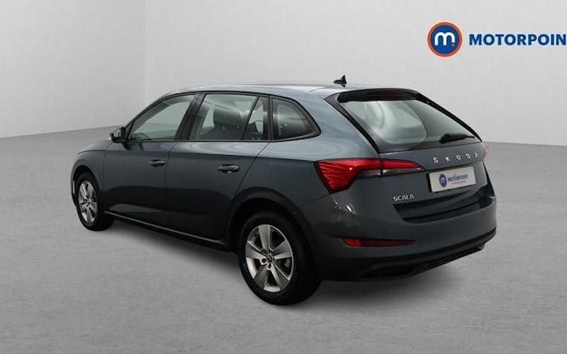 Used Skoda Scala SE 150 HP (110 kW) 2023 Hatchback