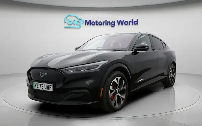 Used Ford Mustang Extended Range 351 HP (258 kW) 2022 Estate
