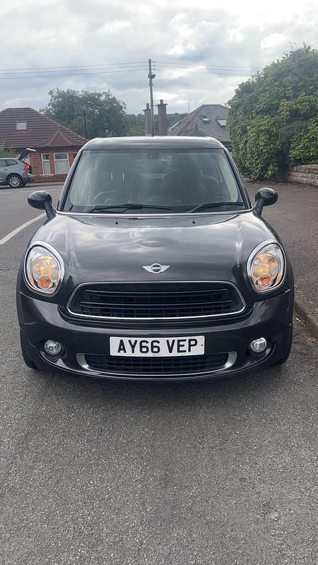 Used Mini Cooper Coupé 122 HP (89 kW) 2016 Grey Coupe