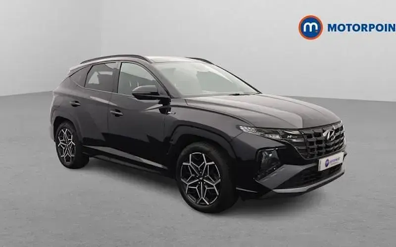 Used Hyundai Tucson N Line 265 HP (194 kW) 2023 SUV