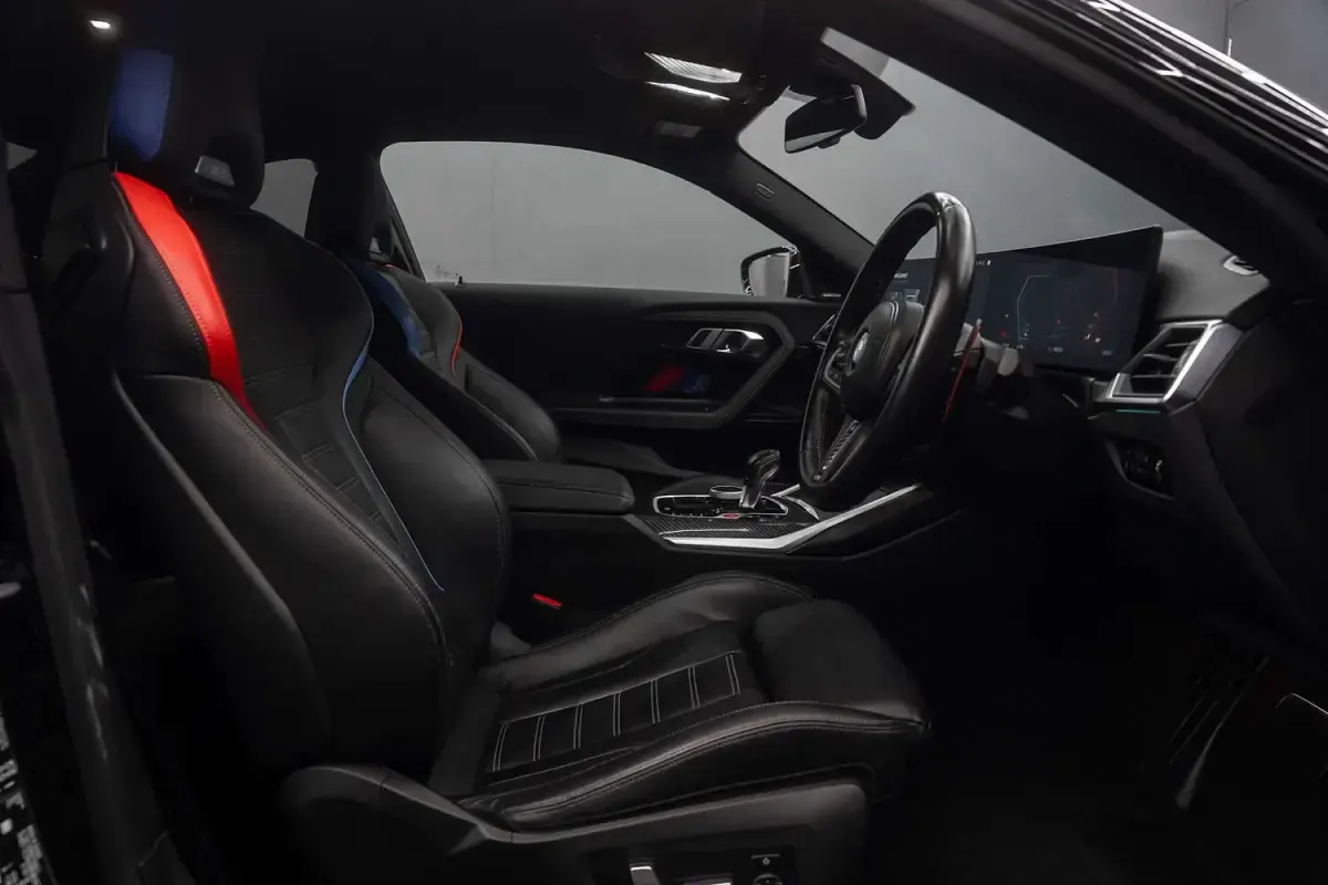 Used BMW M2 Shadowline 2023 Black Coupe