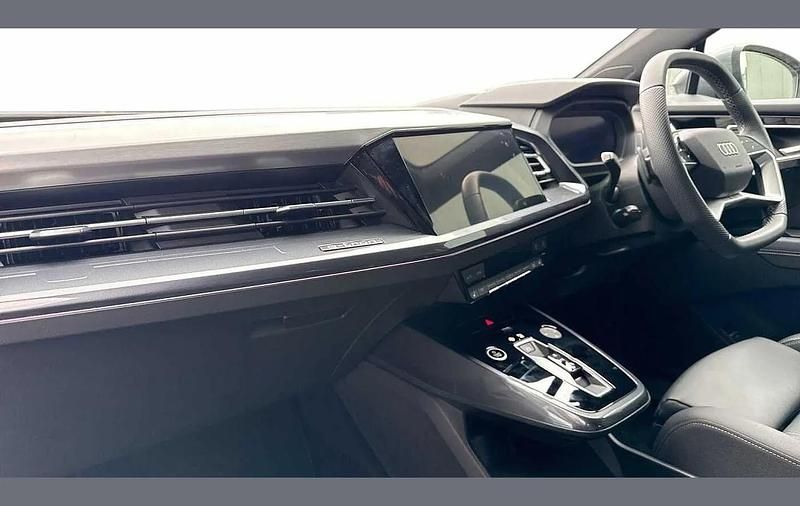 Used Audi Q4 e-tron S-Line 206 kW (281 HP) 2025 Grey SUV