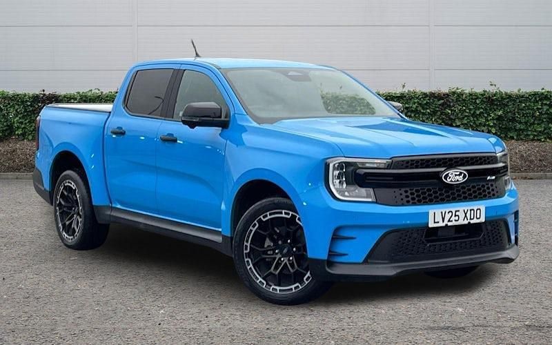 Used Ford Ranger 241 HP (177 kW) 2026 Pickup