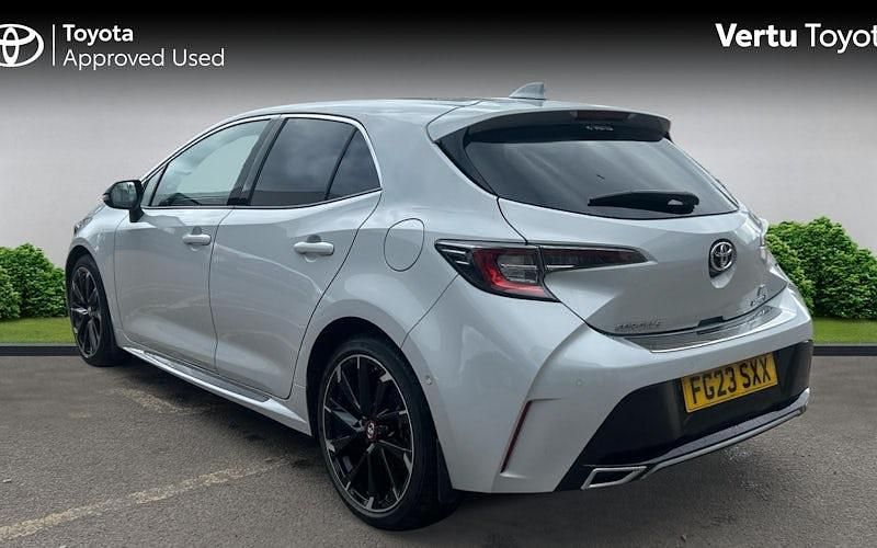 Used Toyota Corolla Sport 184 HP (135 kW) 2022 Hatchback