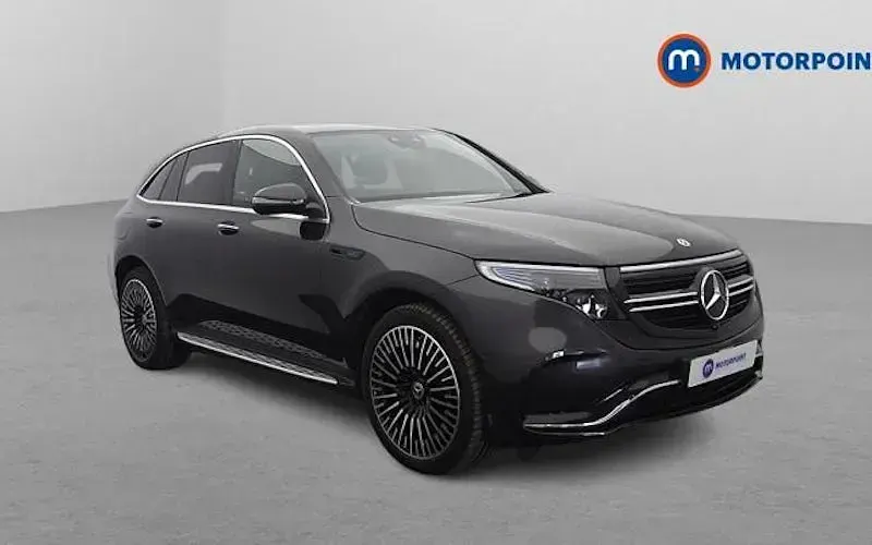 Used Mercedes EQC400 AMG Line Premium 300 kW (408 HP) 2023 SUV