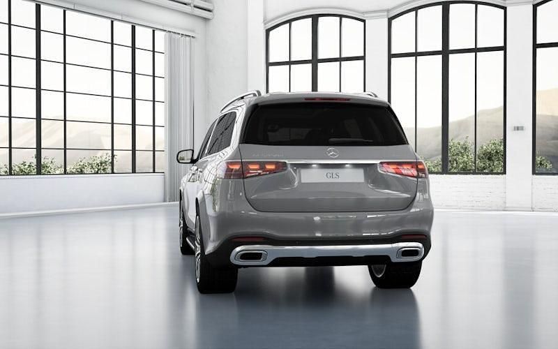 New Mercedes GLS450 AMG Line Premium Plus 367 HP (269 kW) 2025 SUV