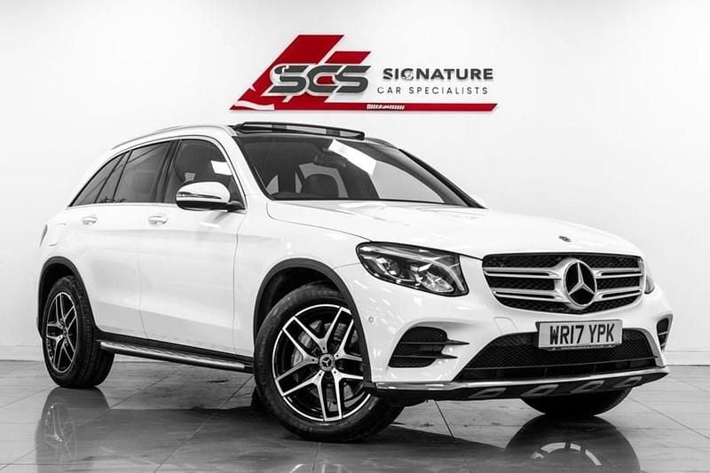Used 2017 Mercedes GLC250 AMG Line Premium | £15,795 (Fair price) - Image 1/1